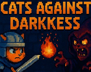 Cats against darkness